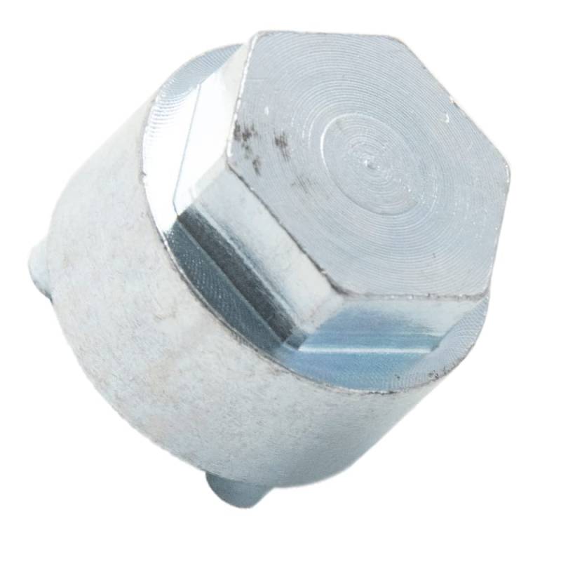YUCKMZ Lenkgetriebe Druckstück Werkzeug 24mm Sechskantkopf Kompatibel mit BMW X1 X3 X4 1er 2er 3er 4er 32106891974 von YUCKMZ