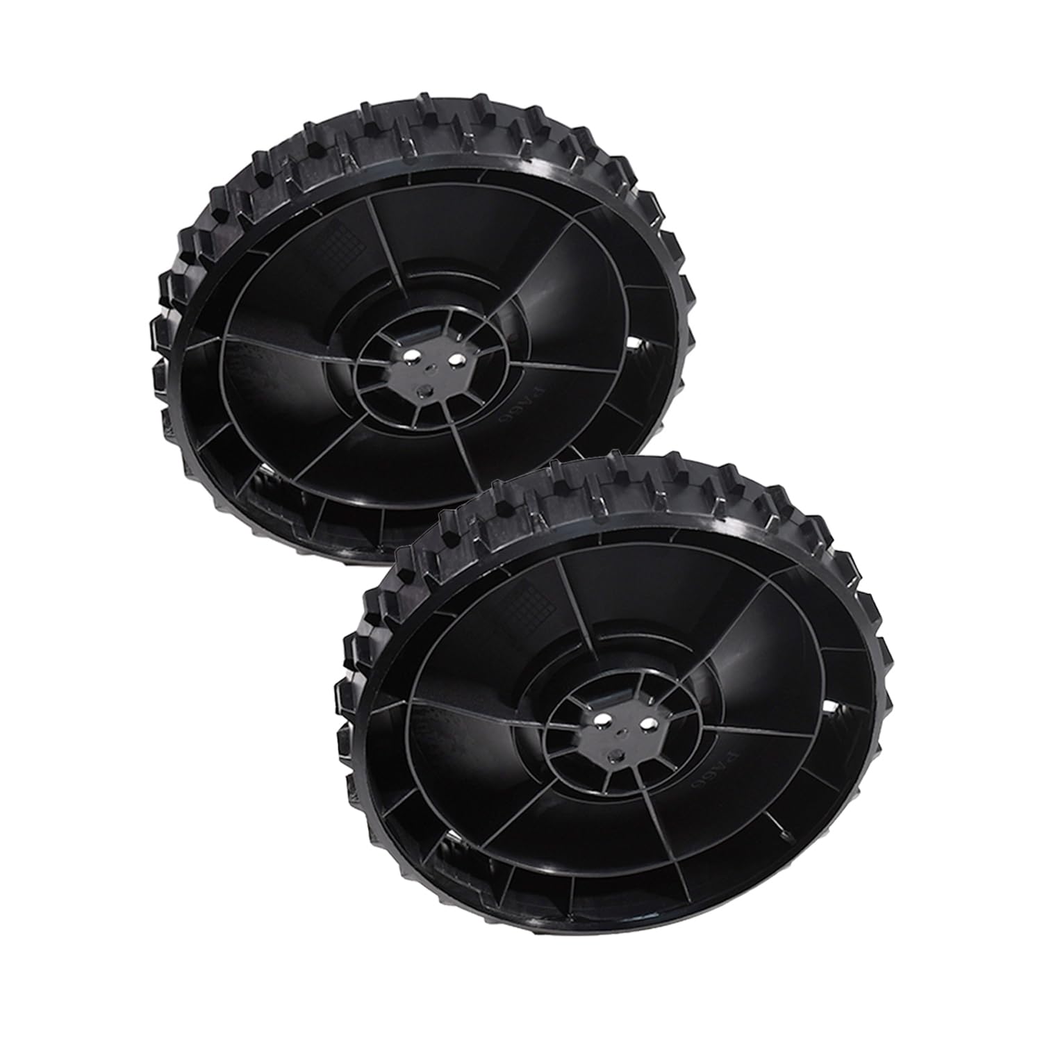 YUCKMZ Antriebsrad Reifen Rad Ø183mm 2 Stücke kompatibel mit Husqvarna Automower 105 305 308 Mähroboter 574465104 (2) YUCKMZ Antriebsrad Reifen Rad Ø183mm 2 Stücke kompatibel mit Husqvarna Automower 105 305 308 Mähroboter 574465104 (2) von YUCKMZ