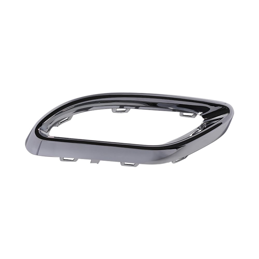 YUCKMZ Auspuffblende Abedeckung für Auto Endrohr Links Kompatibel mit W177 W205 W213 W238 W247 W253 W257 2058852221 von YUCKMZ
