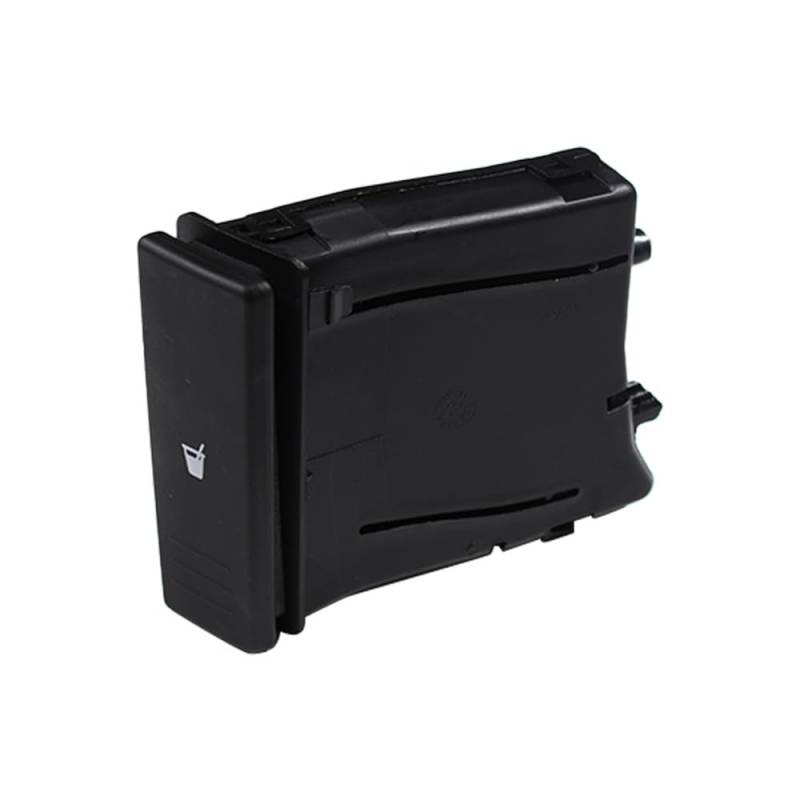 YUCKMZ Auto Getränkehalter Einsatz Kompatibel mit VW Polo 9A 9N 2001-2009 6Q0858602E 6Q0858602G von YUCKMZ