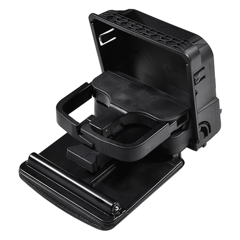 YUCKMZ Auto Getränkehalter Becherhalter Kompatibel mit VW MK5 MK6 2006-2011 1K0862532 1K0862532C YUCKMZ Auto Getränkehalter Becherhalter Kompatibel mit VW MK5 MK6 2006-2011 1K0862532 1K0862532C von YUCKMZ