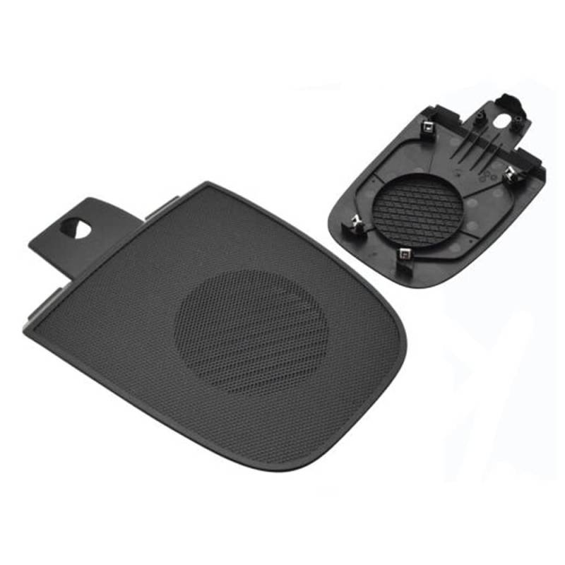 YUCKMZ Dashboard Top Lautsprecherabdeckung Lautsprechergitter C2Z1835LEG Kompatibel mit JAGUAR XF 2008-2015 8X23-04454-A von YUCKMZ