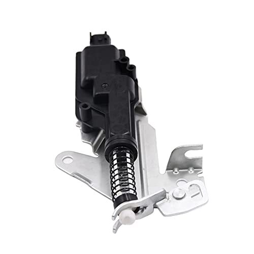 YUCKMZ Stellmotor für Heckklappenverriegelung Heckklappenschloss Kompatibel mit Fusion Fiesta MK5 MK6 2002-2012 2S6T432A98AF von YUCKMZ