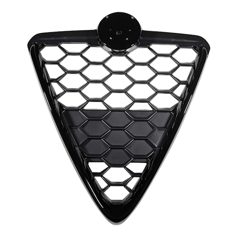 YUCKMZ Kühlergrill Kühlergitter Kompatibel mit Alfa Giulietta 2010-2021 156112051 Schwarz YUCKMZ Kühlergrill Kühlergitter Kompatibel mit Alfa Giulietta 2010-2021 156112051 Schwarz von YUCKMZ