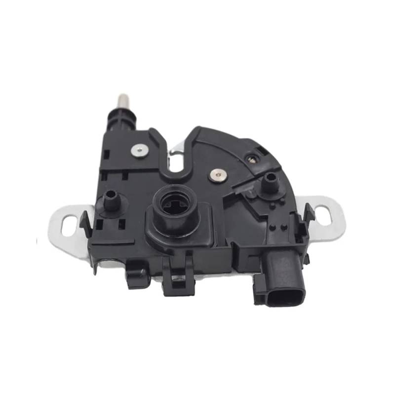 YUCKMZ Motorhaubenschloss Kompatibel mit Ford C-Max DM2 Focus MK II Kuga MK1 3M5116700AC 3M5116700BC von YUCKMZ