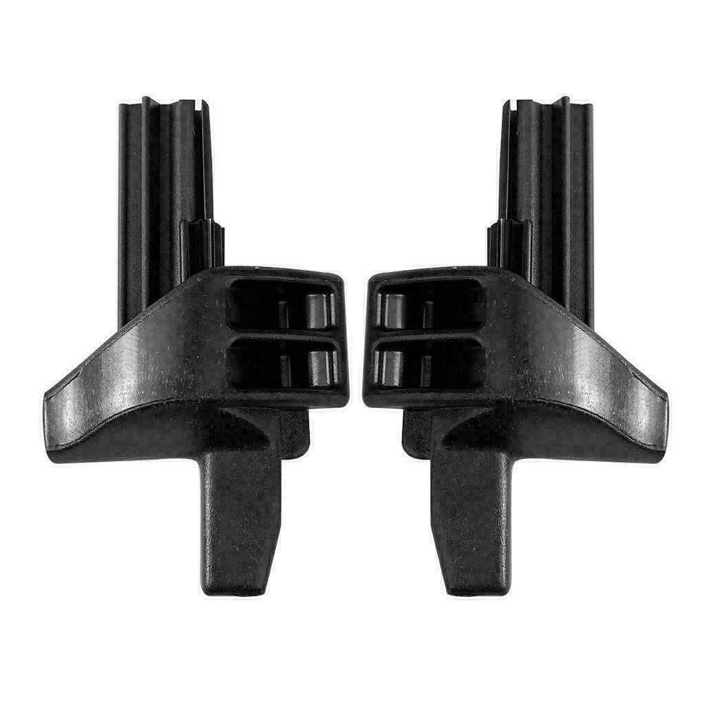 YUCKMZ Clips für Kofferraumabdeckung 2stk Halteklammern der Gepäckraumabdeckung Kompatibel mit A-Klasse B-Klasse A16969302849051 A1696930284 YUCKMZ Clips für Kofferraumabdeckung 2stk Halteklammern der Gepäckraumabdeckung Kompatibel mit A-Klasse B-Klasse A16969302849051 A1696930284 von YUCKMZ