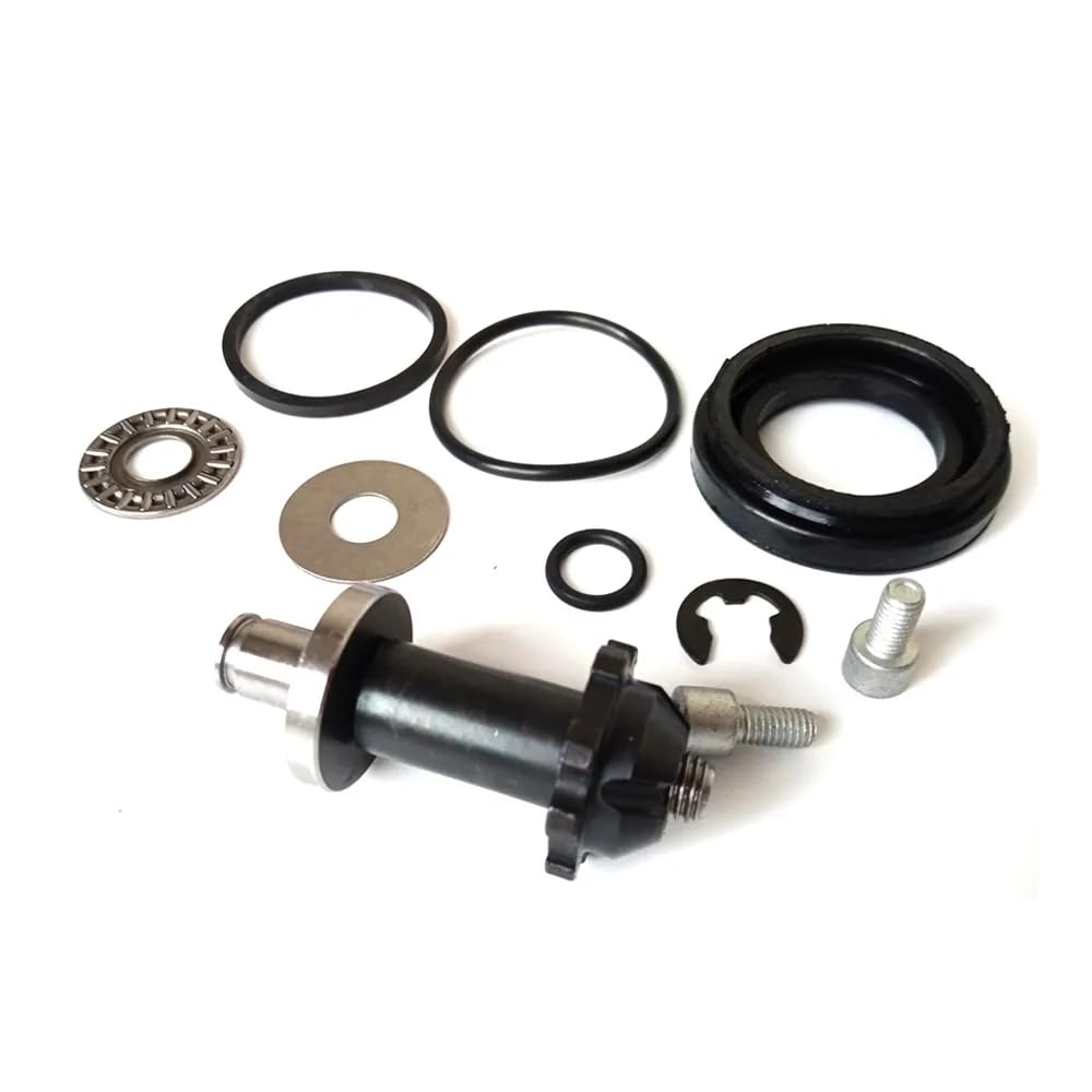 YUCKMZ Reparaturset für 12-Zähne Stellmotor Handbremse Kompatibel mit Audi VW 12 TORX 2008-2014 3C0998281 YUCKMZ Reparaturset für 12-Zähne Stellmotor Handbremse Kompatibel mit Audi VW 12 TORX 2008-2014 3C0998281 von YUCKMZ