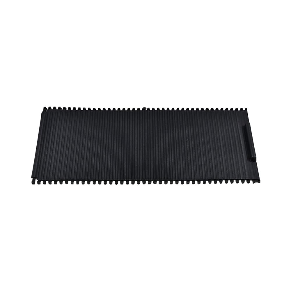 YUCKMZ Schieberollo Abdeckung Mittelkonsole Rollo Kompatibel mit Range Rover Sport 2006-2009 FHM500032 YUCKMZ Schieberollo Abdeckung Mittelkonsole Rollo Kompatibel mit Range Rover Sport 2006-2009 FHM500032 von YUCKMZ