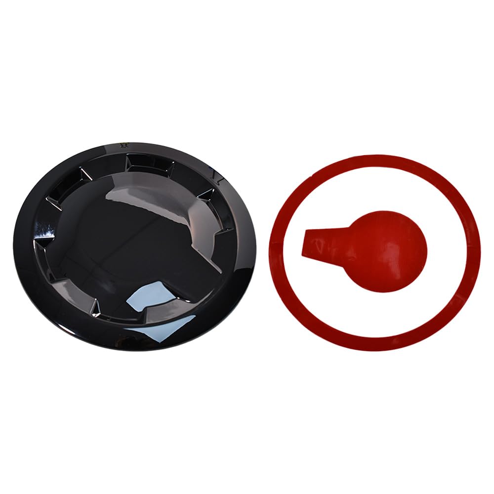 YUCKMZ Tank Abdeckung Tankdeckel Tankklappe Tankverschluss Kompatibel mit Honda Civic MK8 YUCKMZ Tank Abdeckung Tankdeckel Tankklappe Tankverschluss Kompatibel mit Honda Civic MK8 von YUCKMZ