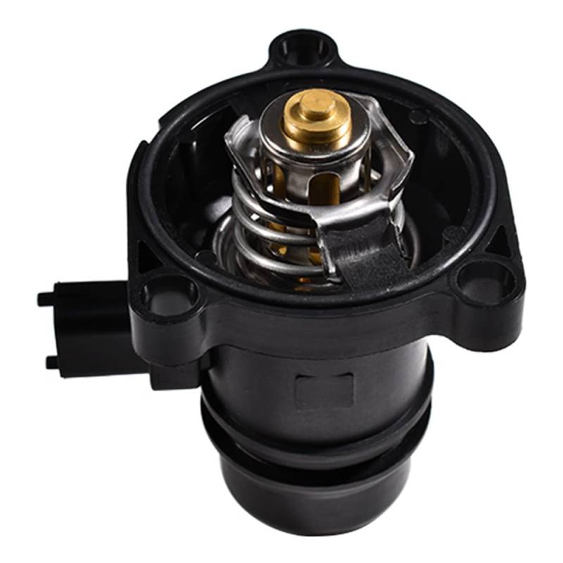 YUCKMZ Thermostat Kühlmittel mit Dichtung Kompatibel mit Cruze Astra J Corsa D/E Adam 55593033 von YUCKMZ