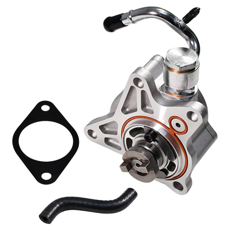 YUCKMZ Vakuumpumpe Set Kraftstoffrücklaufleitung Kompatibel mit Mazda 3 6 CJ/GL CX-5 2.2 SH1518G00A SHY218G00A von YUCKMZ