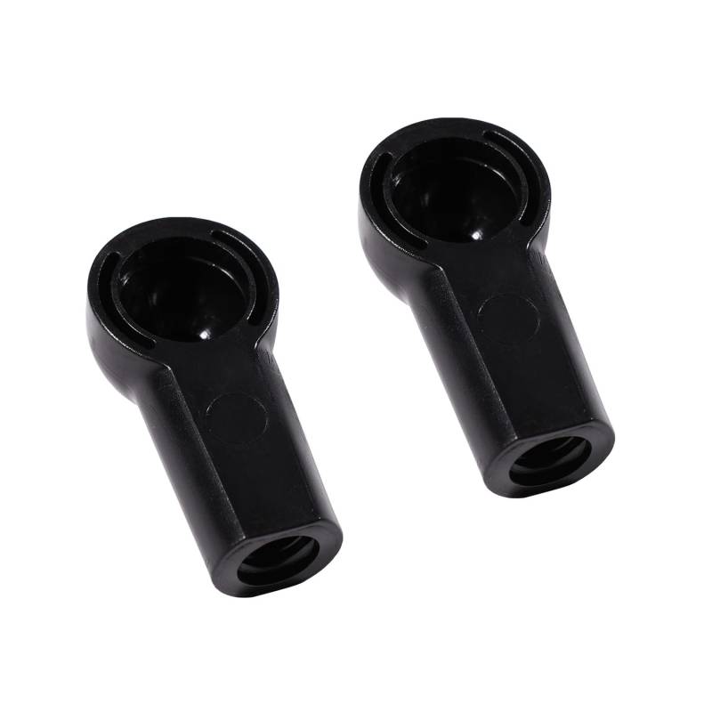 YUCKMZ Wandelbares Kugelgelenk 2stk Endkappe Kompatibel mit Porsche 986 987 Convertible 1997-2012 98656127902 von YUCKMZ