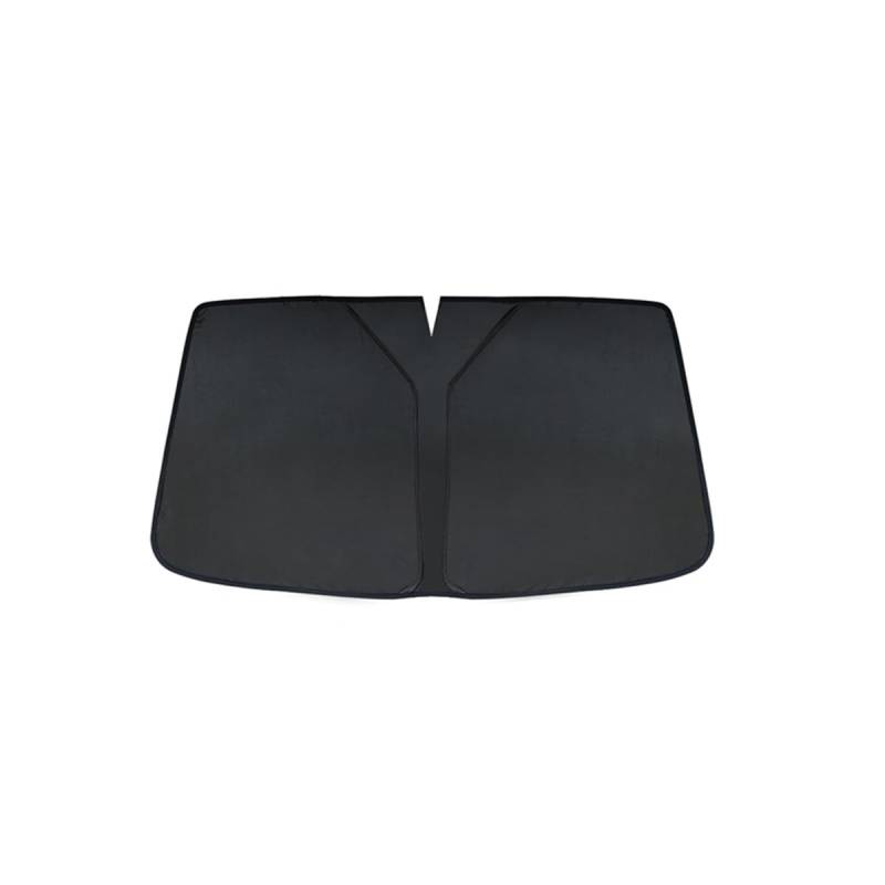 Sonnenschutz Auto für MG MG5 2021-2024, Auto Seitenfenster Sonnenschutz UV Schutz Verdunkelung Sichtschutz Vorhang Hitzeschutz für Seitenscheibe,H/1 Windshield von YUEDAM