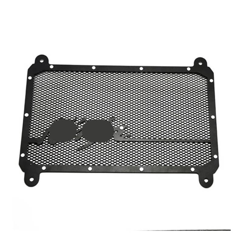 Kühlerschutzgitter Schutzgitter Fits for K&awasaki Ninja 400 NINJA400 ABS 2018 2019 2020 2021 Motorcycle Engine Radiator Grille Guard Oil Cooler Protector Cover von YUEDONGLAN