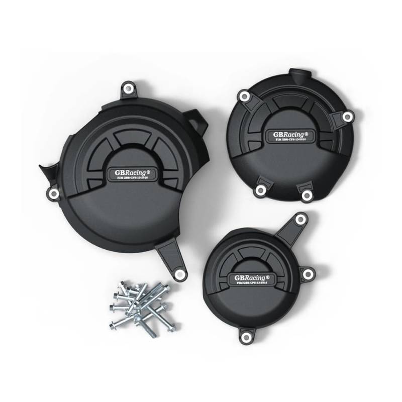 Motorrad Motorstatorabdeckung CB1000R Motorschutzabdeckungen Für CB1000R 2018–2023 Motorräder. Motorabdeckungsschutz von YUEDONGLAN