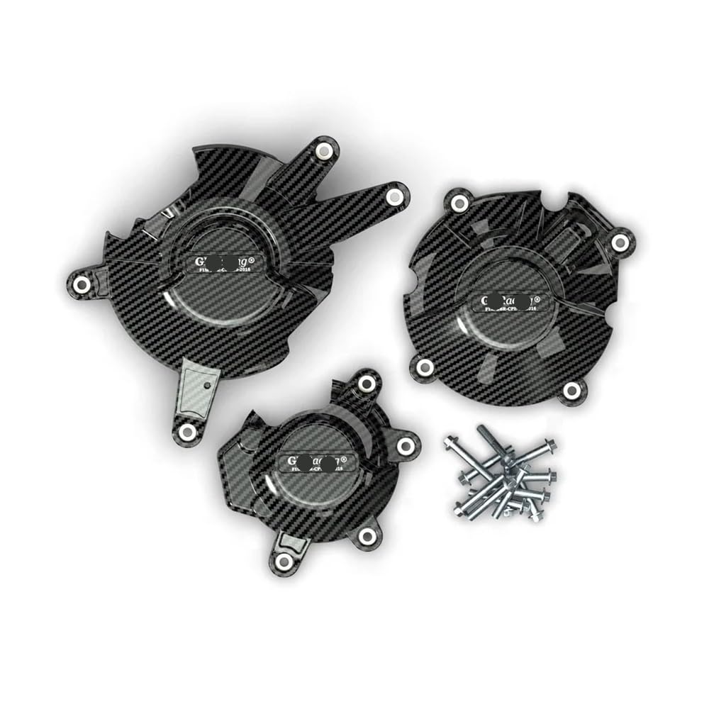 Motorrad Motorstatorabdeckung CB650R 2021-2023 Motorräder Motorabdeckung Für CBR650R 2021-2023 Sekundäres Motorabdeckungsschutzset Motorrad Motorstatorabdeckung CB650R 2021-2023 Motorräder Motorabdeckung Für CBR650R 2021-2023 Sekundäres Motorabdeckungsschutzset von YUEDONGLAN
