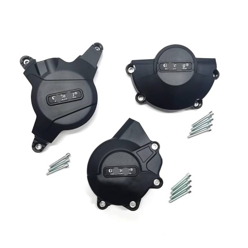 Motorrad Motorstatorabdeckung CBR600 RR Motorräder Motor Abdeckung Schutz Fall Für F5 CBR600RR 2007-2023 Motor Abdeckungen Motorrad Motor Schutz von YUEDONGLAN