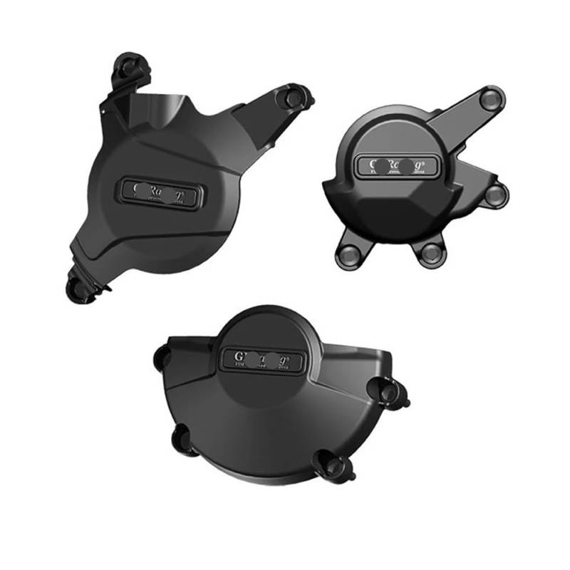 Motorrad Motorstatorabdeckung CBR600RR Motorräder Motor Abdeckung Schutz Fall Für F5 CBR600 RR 2007-2024 2021 2020 Motor Abdeckungen Protektoren von YUEDONGLAN