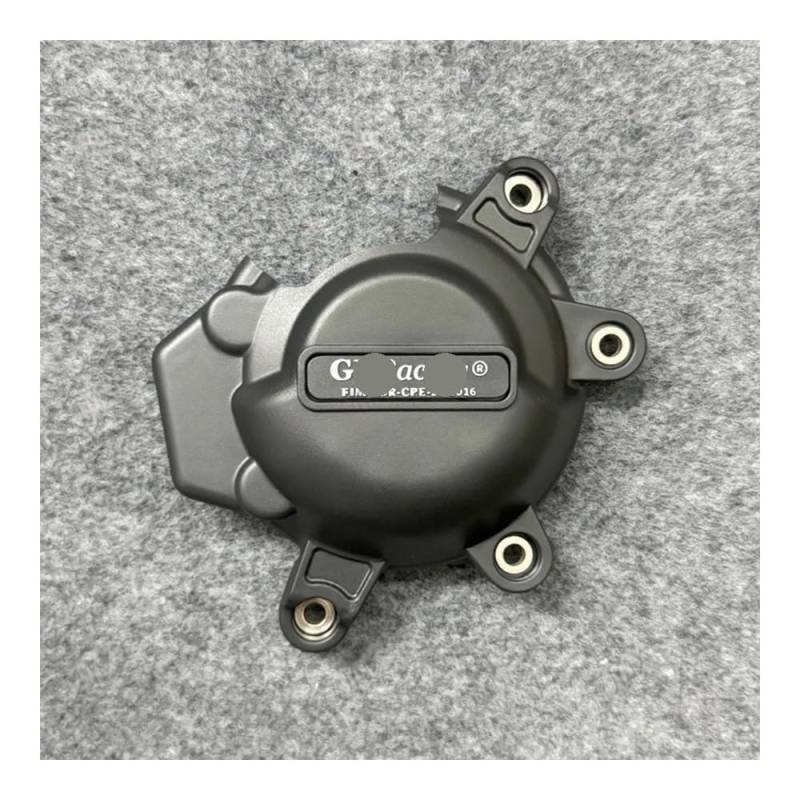 Motorrad Motorstatorabdeckung CBR650R CB650R Motorräder Motor Abdeckung Schutz Fall Für CB650 R CBR650 R 2021 2022 2023 Motor Abdeckungen Protektoren von YUEDONGLAN