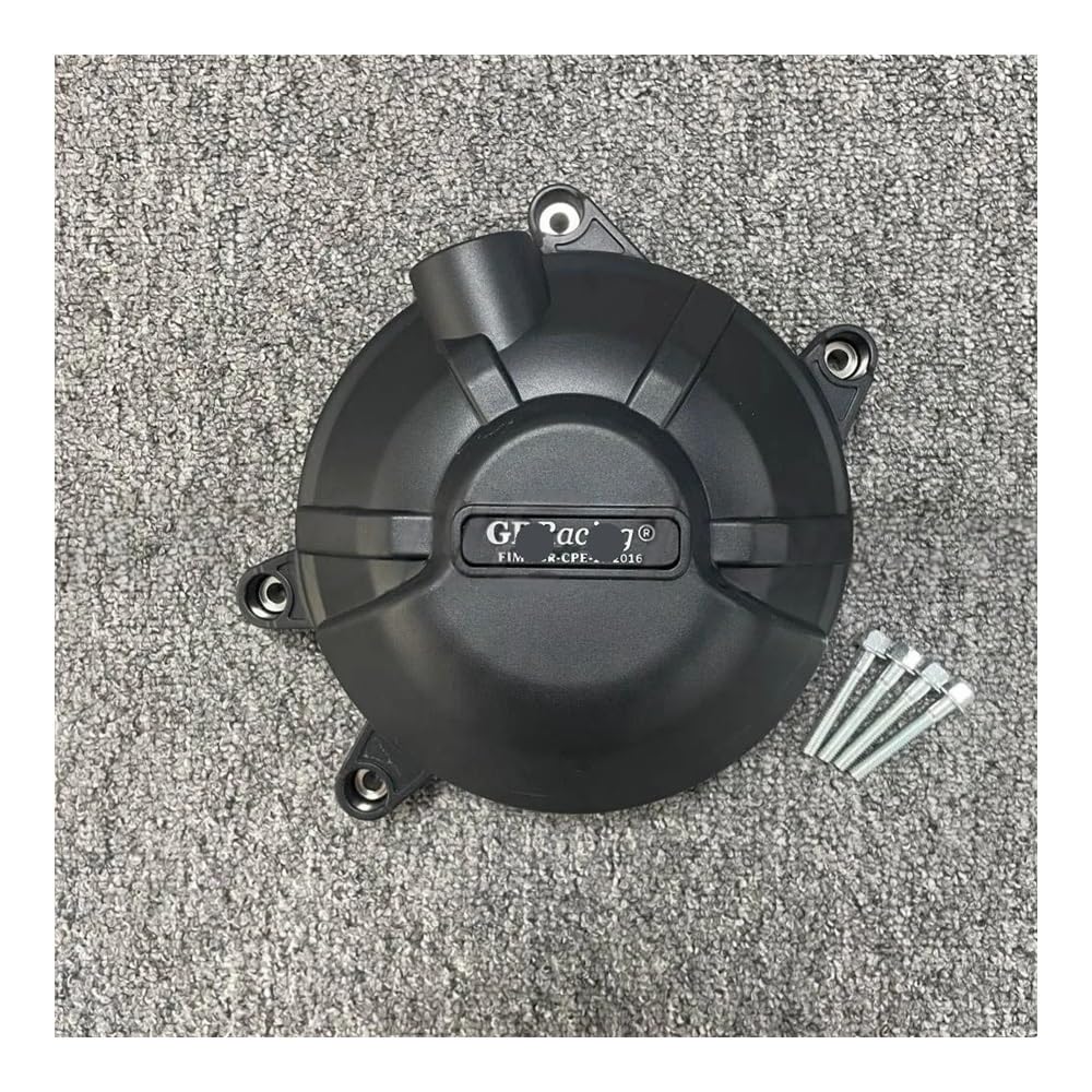 Motorrad Motorstatorabdeckung FÜR CBR500R CB500F CB500X 2019 2020 2021 2022 2023 Motor Schutzhülle CBR 500R CB 500F CB500 X 2019-2023 Motorrad Motorstatorabdeckung FÜR CBR500R CB500F CB500X 2019 2020 2021 2022 2023 Motor Schutzhülle CBR 500R CB 500F CB500 X 2019-2023 von YUEDONGLAN