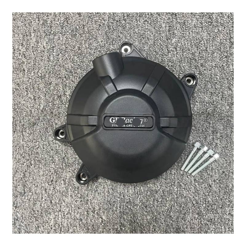 Motorrad Motorstatorabdeckung FÜR CBR500R CB500F CB500X 2019 2020 2021 2022 2023 Motor Schutzhülle CBR 500R CB 500F CB500 X 2019-2023 von YUEDONGLAN