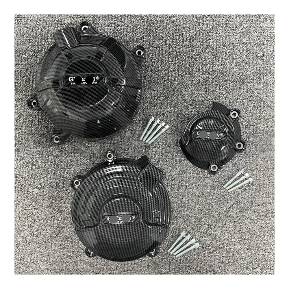 Motorrad Motorstatorabdeckung FÜR CBR500R CB500F CB500X 2019 2020 2021 2022 2023 Motor Schutzhülle CBR 500R CB 500F CB500 X 2019-2023 Motorrad Motorstatorabdeckung FÜR CBR500R CB500F CB500X 2019 2020 2021 2022 2023 Motor Schutzhülle CBR 500R CB 500F CB500 X 2019-2023 von YUEDONGLAN