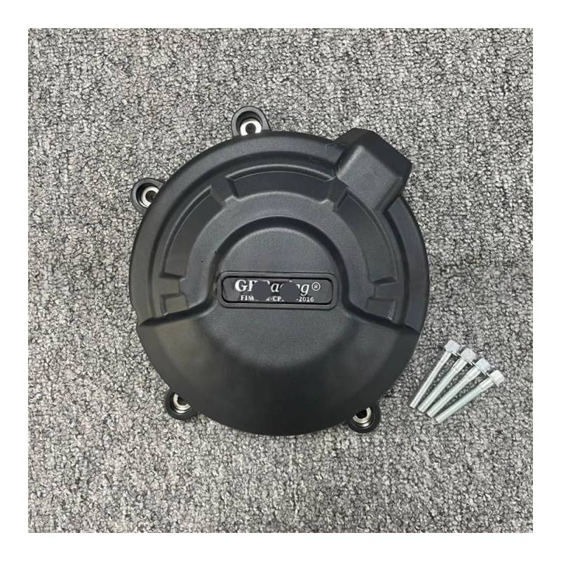 Motorrad Motorstatorabdeckung FÜR CBR500R CB500F CB500X 2019 2020 2021 2022 2023 Motor Schutzhülle CBR 500R CB 500F CB500 X 2019-2023 von YUEDONGLAN