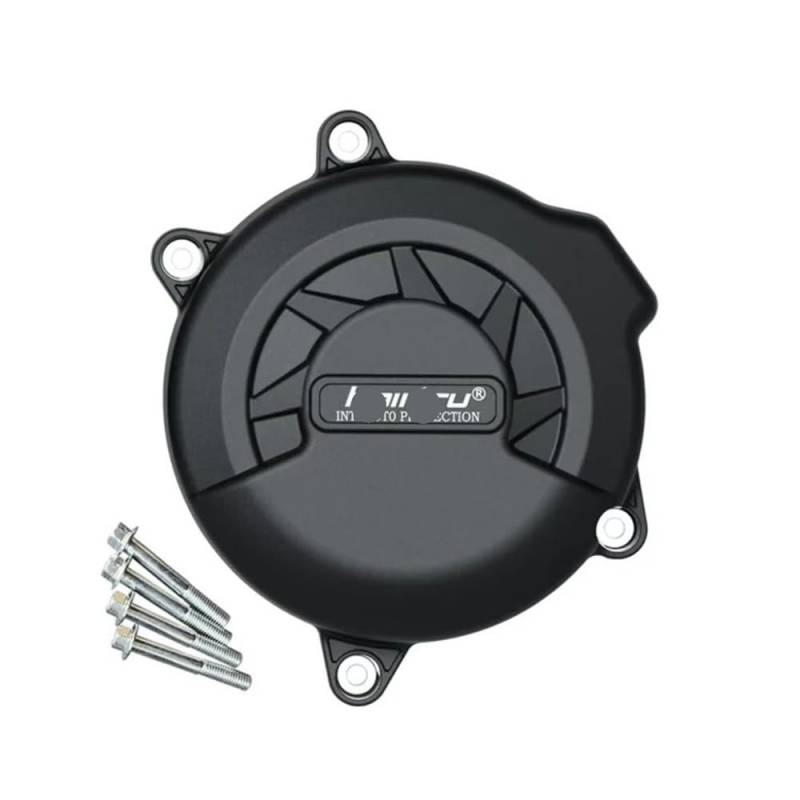 Motorrad Motorstatorabdeckung Für 650NK 650MT 2017-2023 650GT 2018-2023 650 ADVENTURA 700MT 2022 2023 Motorräder Motor Schutz Abdeckung von YUEDONGLAN