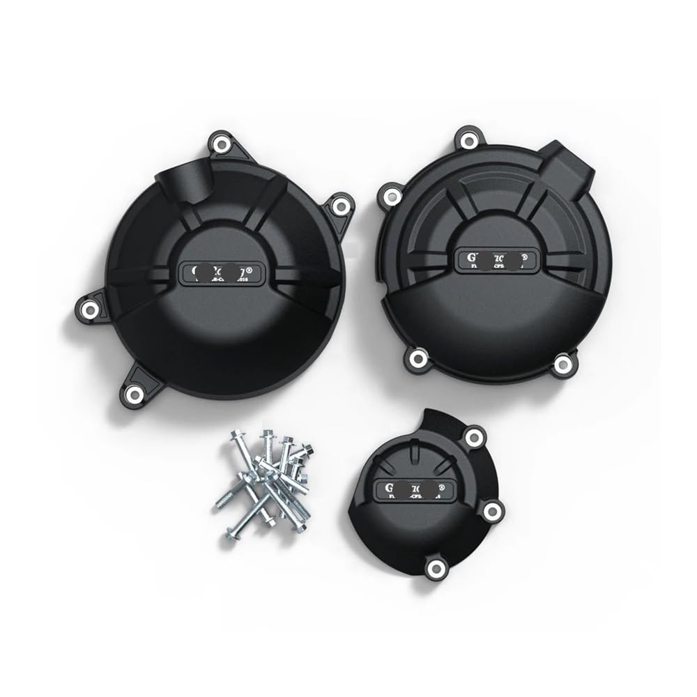 Motorrad Motorstatorabdeckung Für CB500X CB500F CBR500R 2019-2023 Motorrad Zubehör Motor Abdeckung Schutz Kit Motorrad Motor Wachen Motorrad Motorstatorabdeckung Für CB500X CB500F CBR500R 2019-2023 Motorrad Zubehör Motor Abdeckung Schutz Kit Motorrad Motor Wachen von YUEDONGLAN