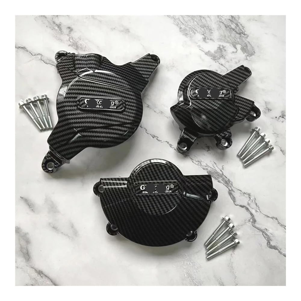Motorrad Motorstatorabdeckung Für CBR600RR CBR 600RR 2007-2023 Motor Abdeckung Schutz Set Motorrad Motor Stator Abdeckung Stator Schutzhülle Motorrad Motorstatorabdeckung Für CBR600RR CBR 600RR 2007-2023 Motor Abdeckung Schutz Set Motorrad Motor Stator Abdeckung Stator Schutzhülle von YUEDONGLAN