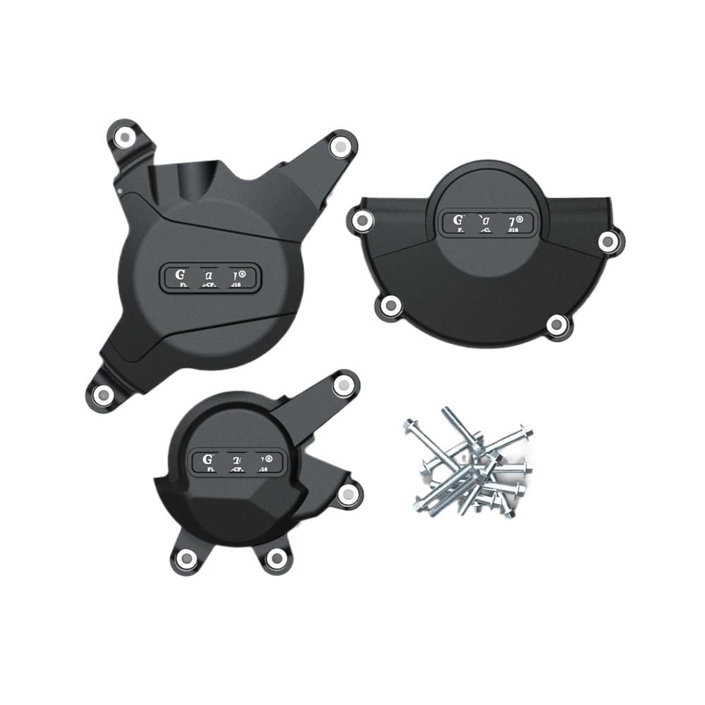Motorrad Motorstatorabdeckung Für CBR600RR CBR 600RR 2007-2023 Motor Abdeckung Schutz Set Motorrad Motor Stator Abdeckung Stator Schutzhülle Motorrad Motorstatorabdeckung Für CBR600RR CBR 600RR 2007-2023 Motor Abdeckung Schutz Set Motorrad Motor Stator Abdeckung Stator Schutzhülle von YUEDONGLAN