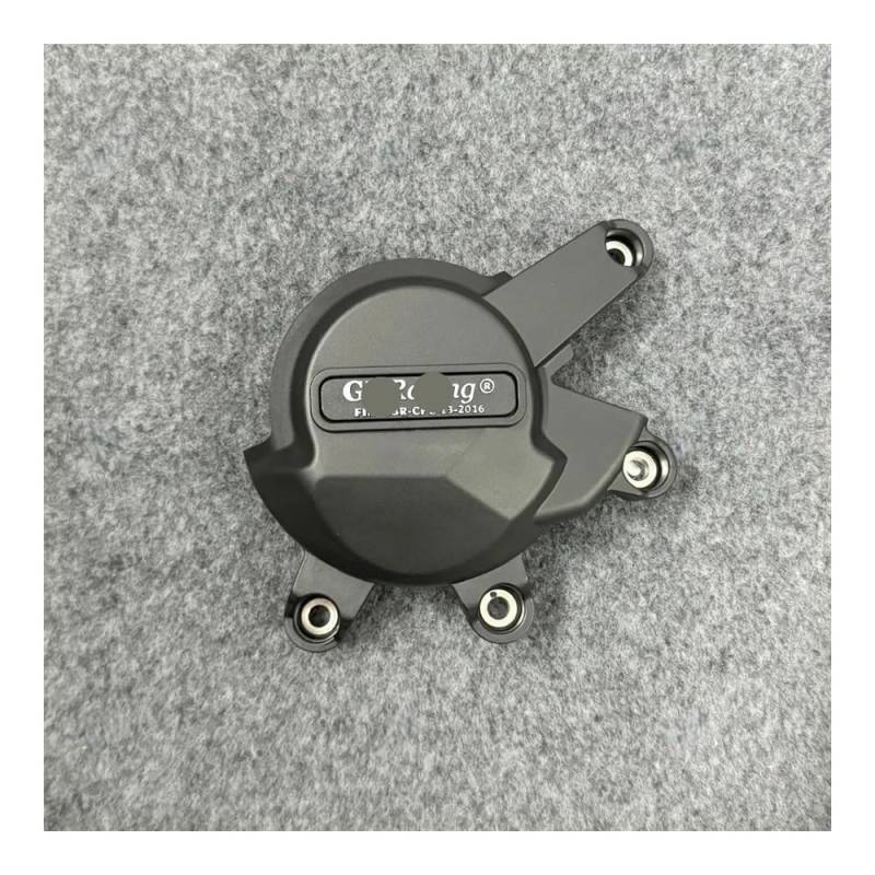 Motorrad Motorstatorabdeckung Für CBR600RR F5 2007-2024 Motorräder Motor Abdeckung Schutz Fall Für Motor Schutz Abdeckung von YUEDONGLAN