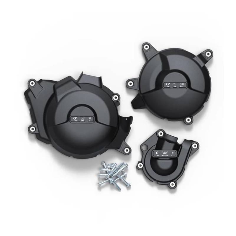 Motorrad Motorstatorabdeckung Für F750GS F850GS 2019-2023 F900R F900XR 2020-2024 F800GS F900GS F900GSA 2024 Motorschutzabdeckung von YUEDONGLAN