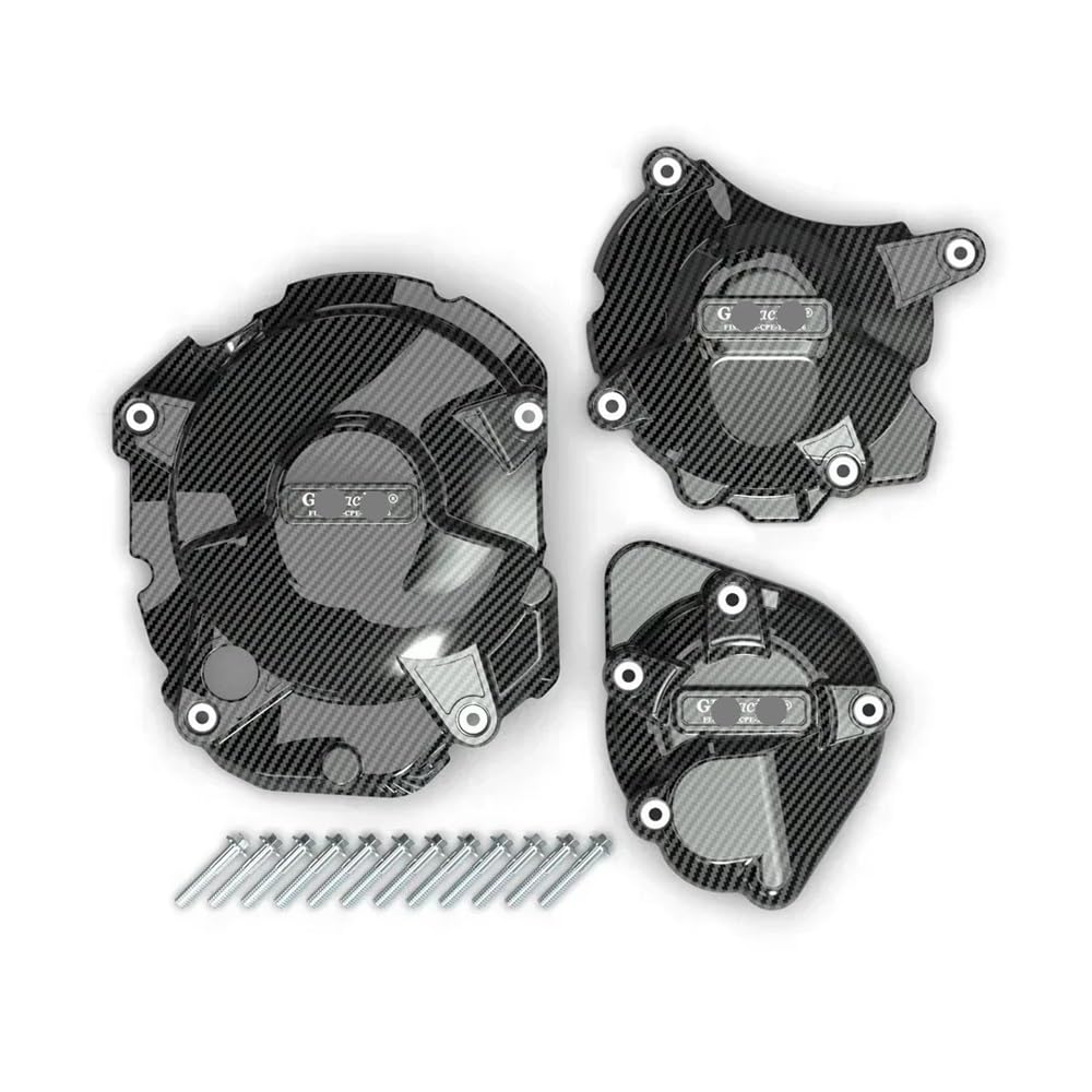 Motorrad Motorstatorabdeckung Für GSF600S Für Bandit 1995–2004. Motorrad-Motorschutzabdeckung Motorrad Motorstatorabdeckung Für GSF600S Für Bandit 1995–2004. Motorrad-Motorschutzabdeckung von YUEDONGLAN