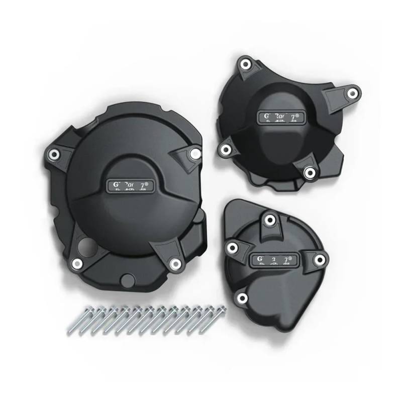 Motorrad Motorstatorabdeckung Für GSF600S Für Bandit 1995–2004. Motorrad-Motorschutzabdeckung von YUEDONGLAN
