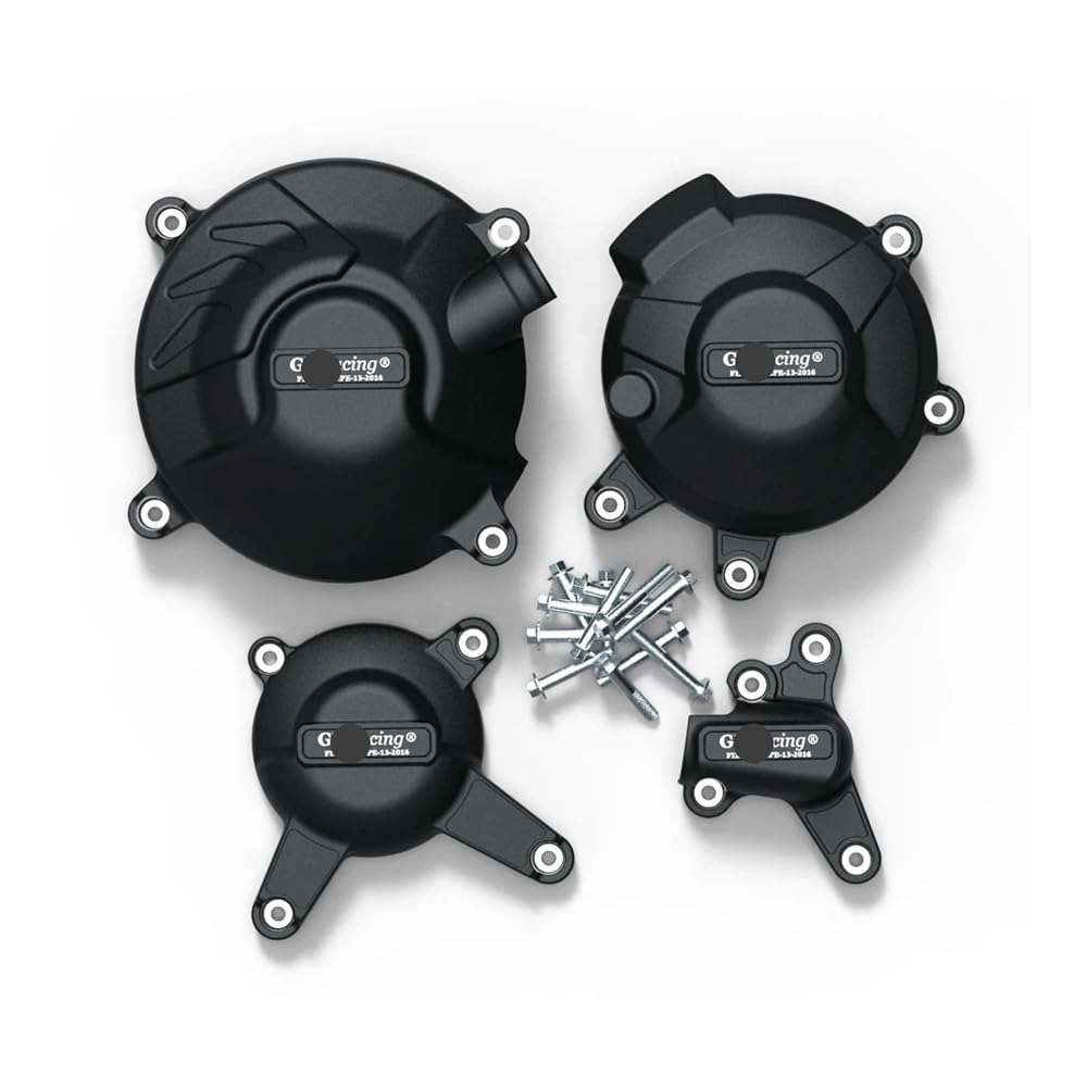 Motorrad Motorstatorabdeckung Für MT-09 2014–2020 Für XSR900 2015–2020 Motor-Absturzschutzabdeckung, FZ-09 Motorschutzhülle Motorrad Motorstatorabdeckung Für MT-09 2014–2020 Für XSR900 2015–2020 Motor-Absturzschutzabdeckung, FZ-09 Motorschutzhülle von YUEDONGLAN