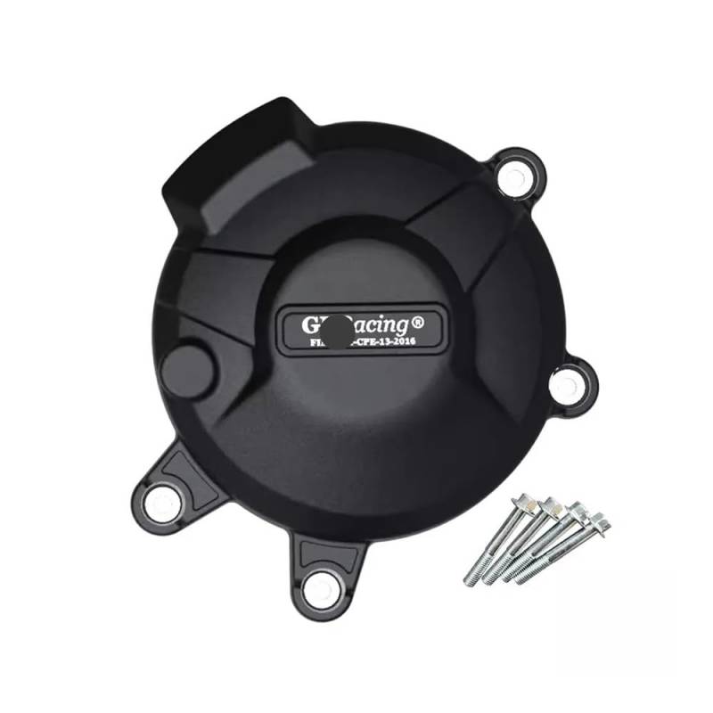 Motorrad Motorstatorabdeckung Für MT-09 2014–2020 Für XSR900 2015–2020 Motor-Absturzschutzabdeckung, FZ-09 Motorschutzhülle von YUEDONGLAN
