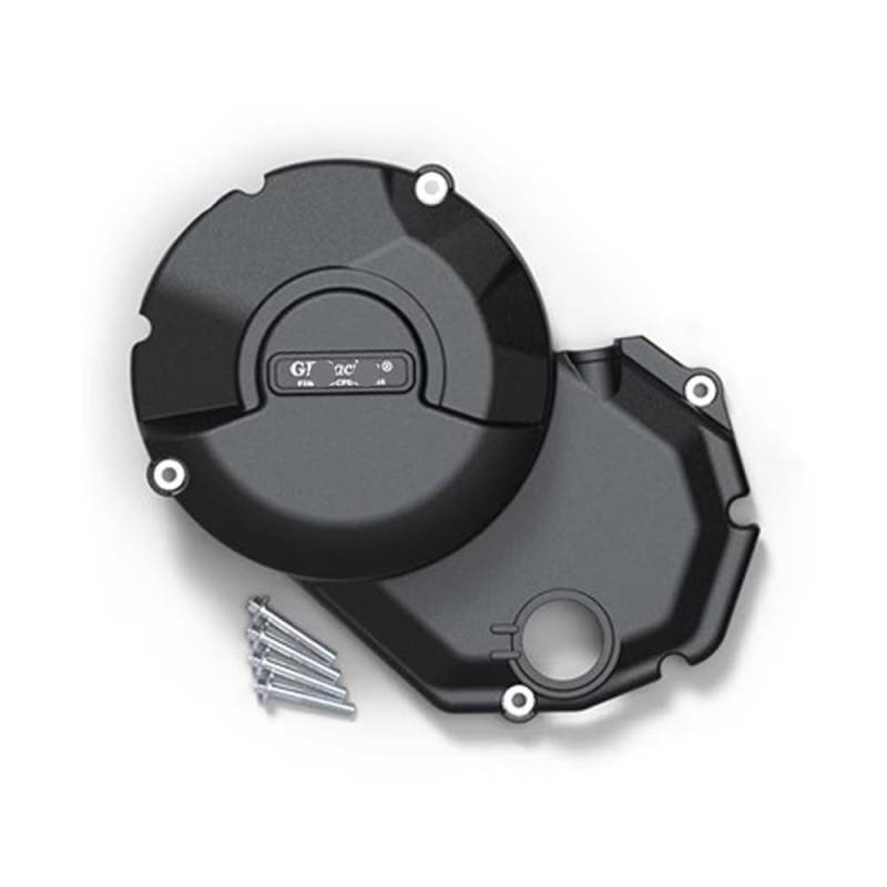 Motorrad Motorstatorabdeckung Für Motorrad Für Hypermotard 950 950 SP 950 RVE 2019-2023 Für MULTISTRADA 950 2019-2022 Motor Schutz Abdeckung von YUEDONGLAN