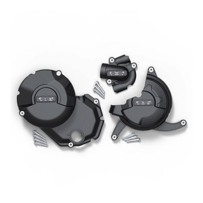 Motorrad Motorstatorabdeckung Für Motorrad Für Hypermotard 950 950 SP 950 RVE 2019-2023 Für MULTISTRADA 950 2019-2022 Motor Schutz Abdeckung von YUEDONGLAN