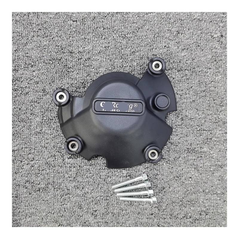 Motorrad Motorstatorabdeckung MT10 Motorräder Motor Abdeckung Schutz Fall Für Fall Für Für MT-10 FZ-10 MT10 2015-2025 Motor Abdeckungen Protektoren von YUEDONGLAN