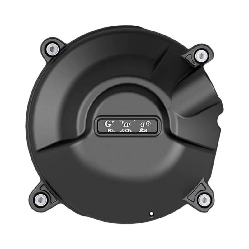 Motorrad Motorstatorabdeckung Motocross Motor Abdeckung Schutz Set Für FZ-09 MT-09 Für Tracer 900 Für Scrambler 2021-2023 von YUEDONGLAN