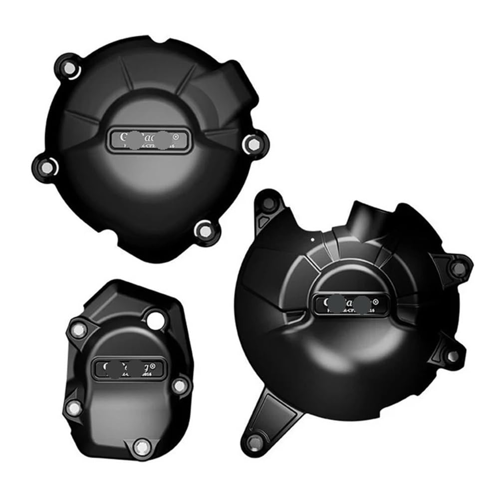 Motorrad Motorstatorabdeckung Motocross-Motorabdeckungsschutz-Set Für Z900 Motor 2017 2018 2019 2020 2021 2022 2023 2024 2025 Motorrad Motorstatorabdeckung Motocross-Motorabdeckungsschutz-Set Für Z900 Motor 2017 2018 2019 2020 2021 2022 2023 2024 2025 von YUEDONGLAN