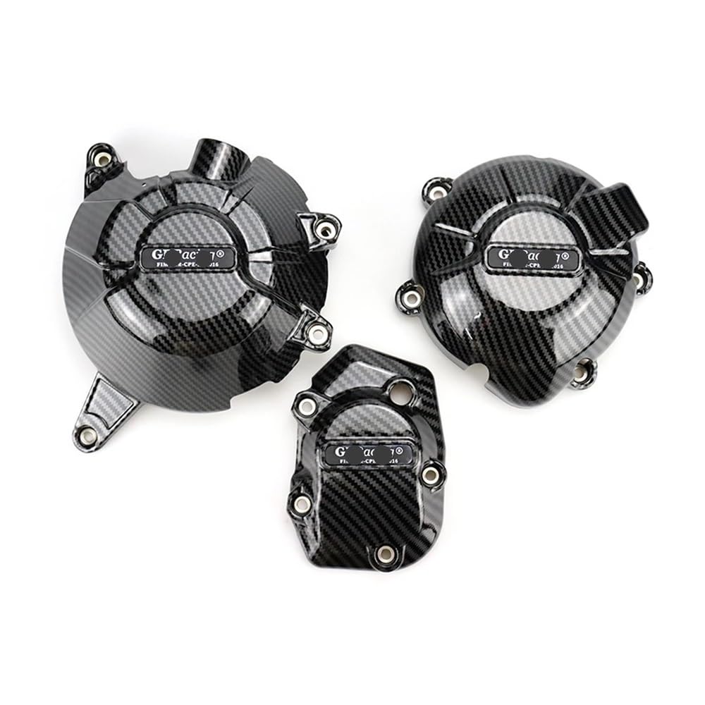 Motorrad Motorstatorabdeckung Motocross-Motorabdeckungsschutz-Set Für Z900 Motor 2017 2018 2019 2020 2021 2022 2023 2024 2025 Motorrad Motorstatorabdeckung Motocross-Motorabdeckungsschutz-Set Für Z900 Motor 2017 2018 2019 2020 2021 2022 2023 2024 2025 von YUEDONGLAN