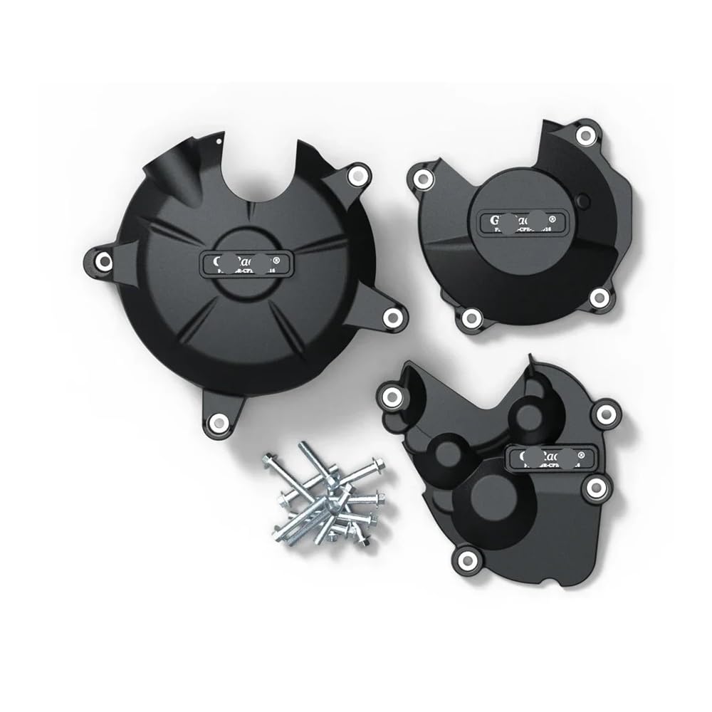 Motorrad Motorstatorabdeckung Motocross Zubehör Motor Abdeckung Schutz Fall Für ZX6R ZX-6R ZX636 2007-2023 2024 2025 Motorrad Motorstatorabdeckung Motocross Zubehör Motor Abdeckung Schutz Fall Für ZX6R ZX-6R ZX636 2007-2023 2024 2025 von YUEDONGLAN