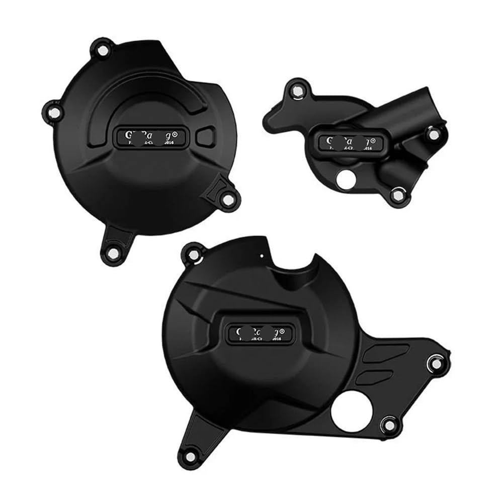 Motorrad Motorstatorabdeckung Motocross-Zubehör Sekundärer Motorabdeckungsschutz Für SV650 SV650X DL650 2015–2024 Motorrad Motorstatorabdeckung Motocross-Zubehör Sekundärer Motorabdeckungsschutz Für SV650 SV650X DL650 2015–2024 von YUEDONGLAN