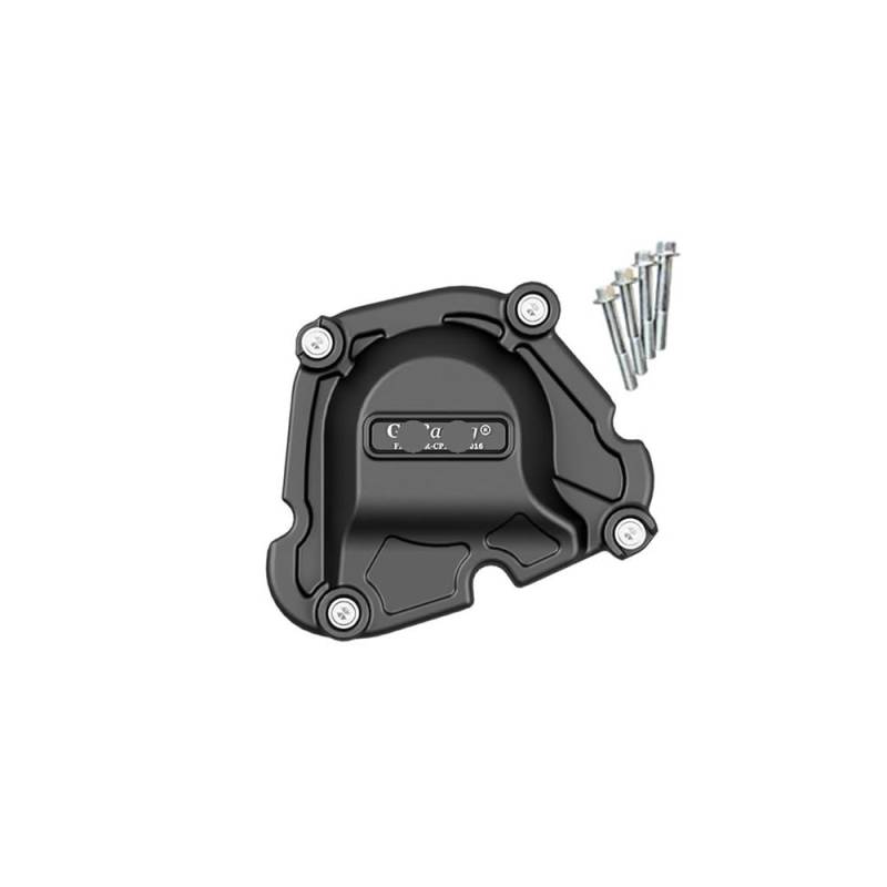 Motorrad Motorstatorabdeckung Motor Abdeckung MT09 SP Für Tracer FZ09 2021~2023 Für Motorrad Lichtmaschine Kupplung Schutz Abdeckung Zubehör von YUEDONGLAN
