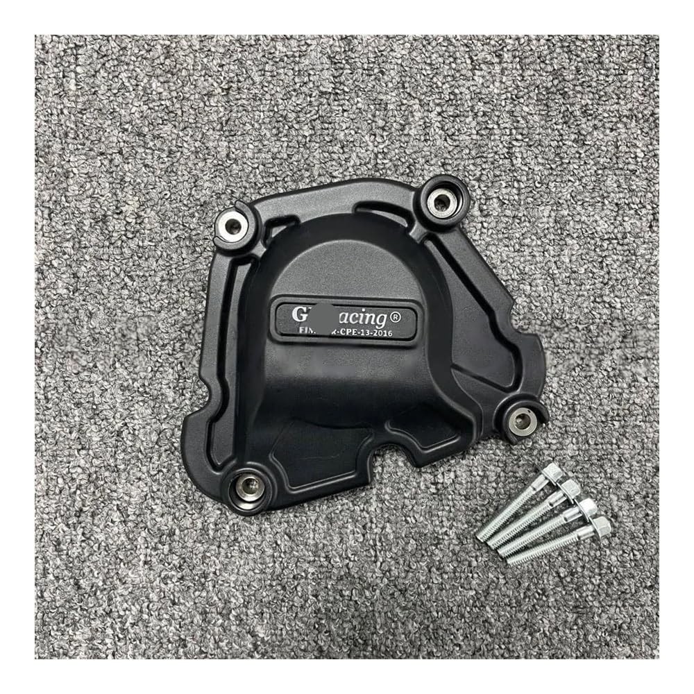 Motorrad Motorstatorabdeckung Motorabdeckung FÜR MT09 MT-09 SP FZ-09 SP FÜR Tracer & FÜR Scrambler 900 2021-2023 FÜR XSR900 2022-2023 FÜR Tracer 9 GT 2023 Motorrad Motorstatorabdeckung Motorabdeckung FÜR MT09 MT-09 SP FZ-09 SP FÜR Tracer & FÜR Scrambler 900 2021-2023 FÜR XSR900 2022-2023 FÜR Tracer 9 GT 2023 von YUEDONGLAN