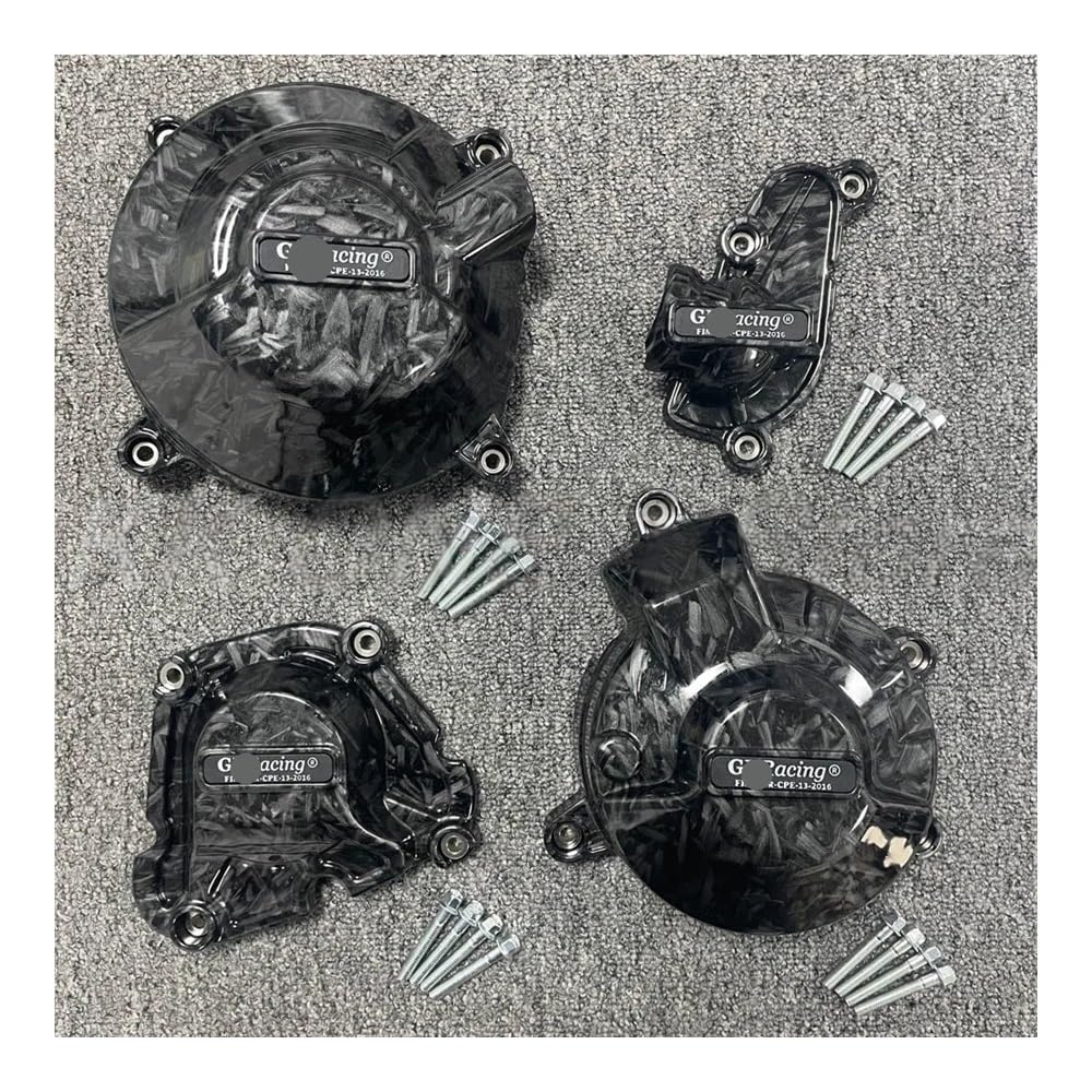 Motorrad Motorstatorabdeckung Motorabdeckung FÜR MT09 MT-09 SP FZ-09 SP FÜR Tracer & FÜR Scrambler 900 2021-2023 FÜR XSR900 2022-2023 FÜR Tracer 9 GT 2023 Motorrad Motorstatorabdeckung Motorabdeckung FÜR MT09 MT-09 SP FZ-09 SP FÜR Tracer & FÜR Scrambler 900 2021-2023 FÜR XSR900 2022-2023 FÜR Tracer 9 GT 2023 von YUEDONGLAN