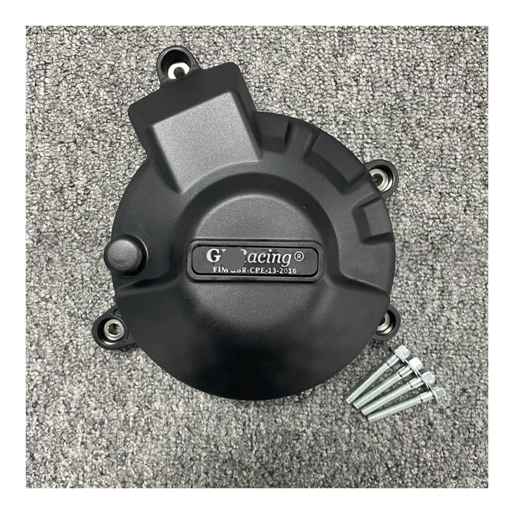 Motorrad Motorstatorabdeckung Motorabdeckung FÜR MT09 MT-09 SP FZ-09 SP FÜR Tracer & FÜR Scrambler 900 2021-2023 FÜR XSR900 2022-2023 FÜR Tracer 9 GT 2023 Motorrad Motorstatorabdeckung Motorabdeckung FÜR MT09 MT-09 SP FZ-09 SP FÜR Tracer & FÜR Scrambler 900 2021-2023 FÜR XSR900 2022-2023 FÜR Tracer 9 GT 2023 von YUEDONGLAN