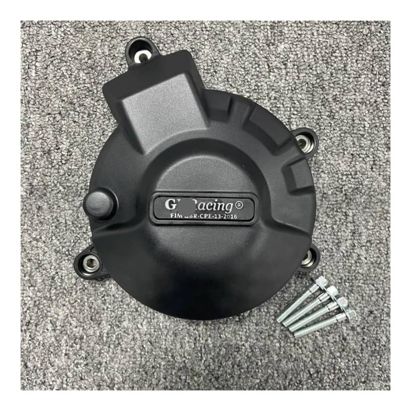 Motorrad Motorstatorabdeckung Motorabdeckung FÜR MT09 MT-09 SP FZ-09 SP FÜR Tracer & FÜR Scrambler 900 2021-2023 FÜR XSR900 2022-2023 FÜR Tracer 9 GT 2023 von YUEDONGLAN